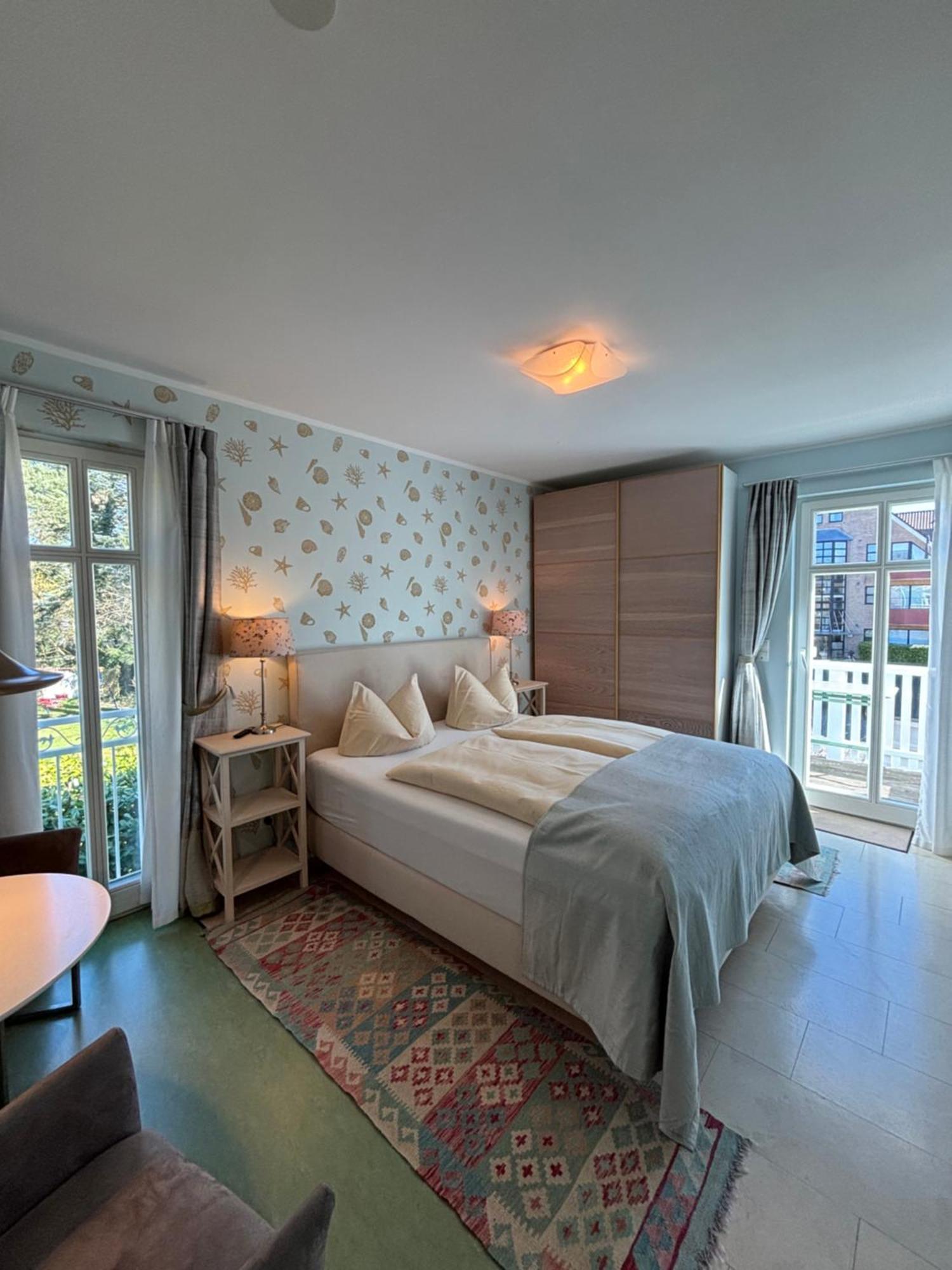 Villa Luisa Timmendorfer Strand Dış mekan fotoğraf