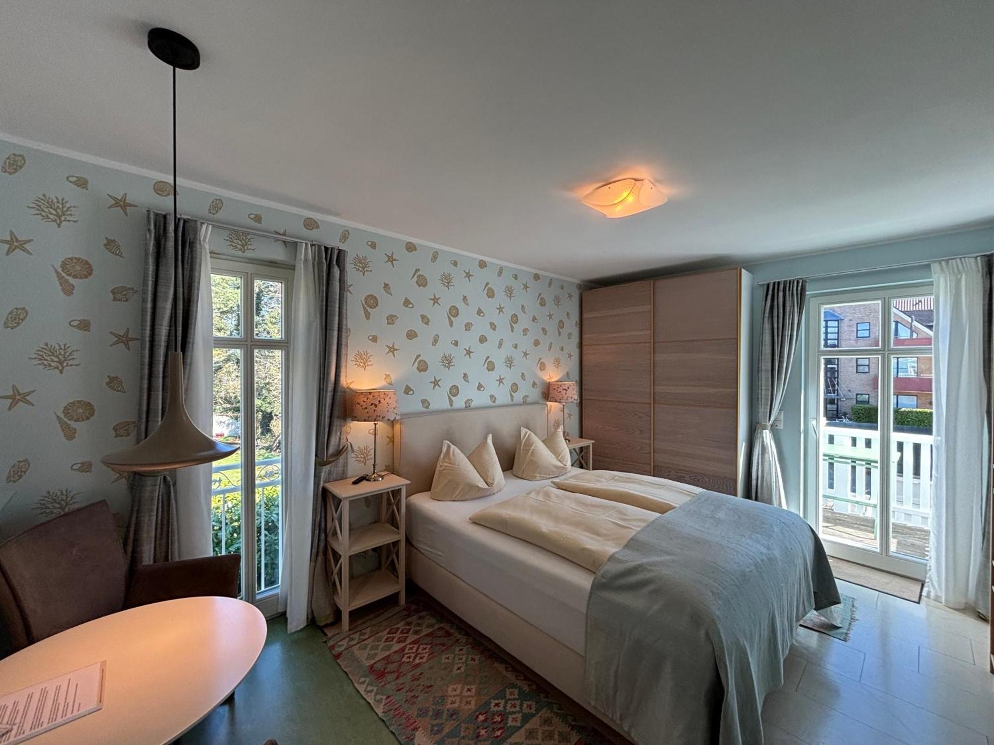 Villa Luisa Timmendorfer Strand Dış mekan fotoğraf